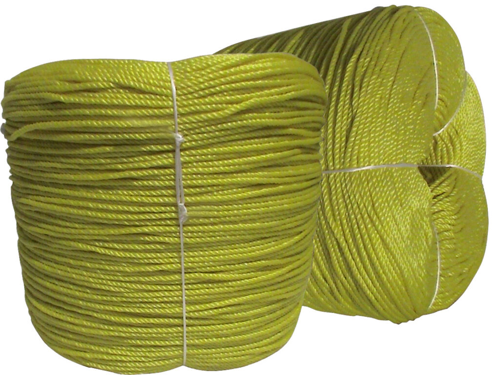 Rollo de cable polipropileno