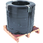 tarima con fleje tarima con flejes de acero